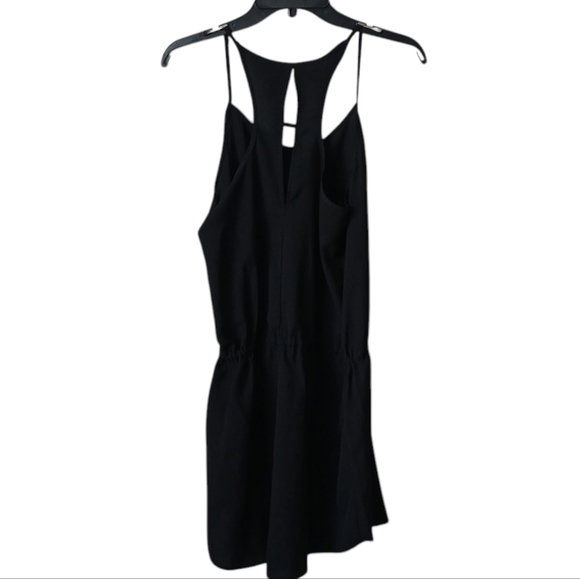Paper Crane Black Sleeveless Dress Size Medium - Picture 2 of 4